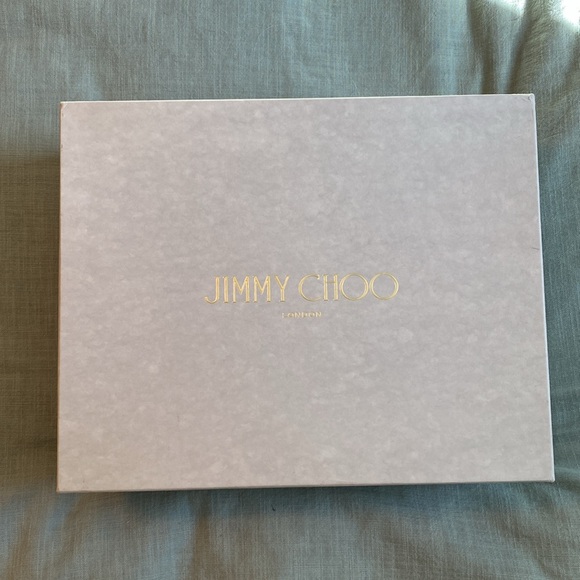 Jimmy Choo Deanna Shearling-Lined Suede Loafers Size EU 40/ US 9 - Picture 11 of 11